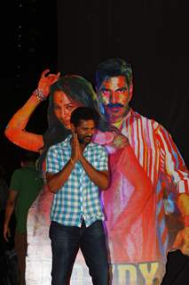 First look launch of 'Rowdy Rathore'
