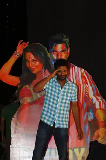 First look launch of 'Rowdy Rathore'