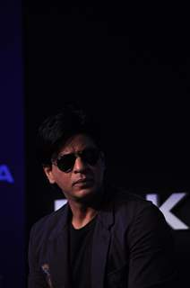 Shahrukh Khan unveils KKR-Nokia campaign for IPL