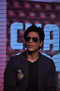 Shahrukh Khan unveils KKR-Nokia campaign for IPL