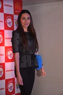 Karisma Kapoor launches Spongebob Squarepants Happy Meal