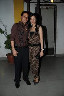 Rohit verma had put a great birthday party for his cousin sister Swati