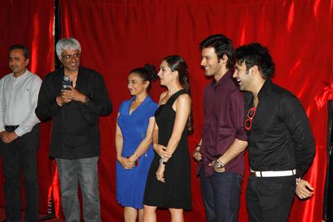 First look launch of 'Dangerous Ishq' at PVR