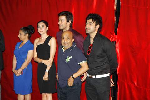 First look launch of 'Dangerous Ishq' at PVR