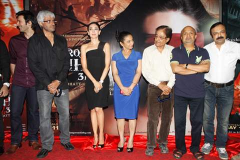 First look launch of 'Dangerous Ishq' at PVR