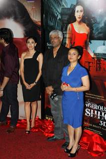 First look launch of 'Dangerous Ishq' at PVR