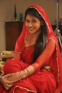Sonarika Bhadoria As Abhilasha in Tum Dena Saath Mera