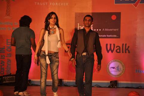 Celebs at GR8! Fashion Walk for the Cause Beti by Television Sitarre