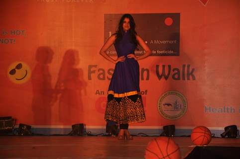 GR8! Fashion Walk for the Cause Beti by Television Sitarre