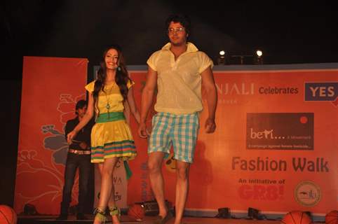 GR8! Fashion Walk for the Cause Beti by Television Sitarre