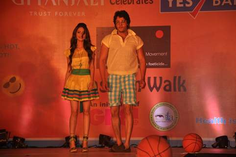 GR8! Fashion Walk for the Cause Beti by Television Sitarre