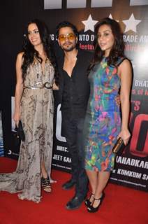 Blood Money film success bash at JW Marriott in Mumbai. .