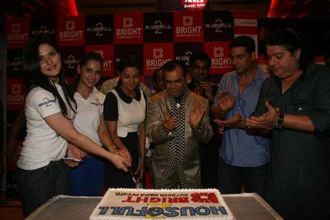 Housefull 2 Screening Hosted By Yogesh Lakhani Of Bright Advertising