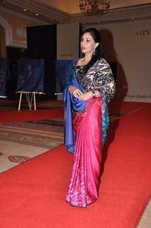 Princess Diya Kumari at ITC Grand Central, Parel. .