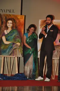 Imran Khan at Satya Paul and Anjana Kuthiala's event