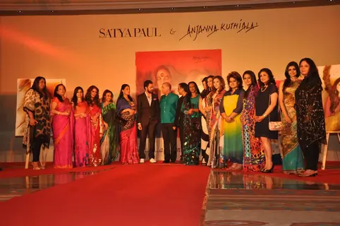 Imran Khan at Satya Paul and Anjana Kuthiala's event
