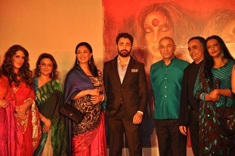 Imran Khan at Satya Paul and Anjana Kuthiala's event