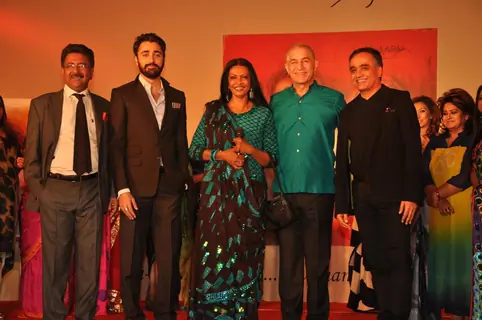 Imran Khan at Satya Paul and Anjana Kuthiala's event