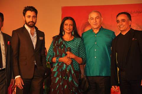 Imran Khan at Satya Paul and Anjana Kuthiala's event