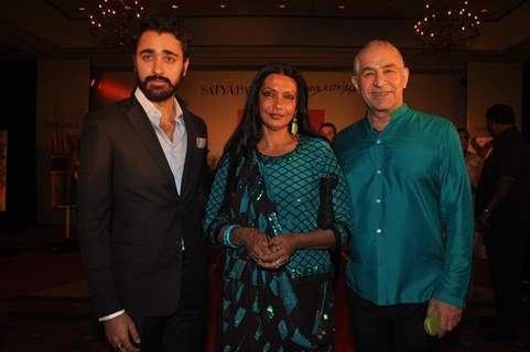 Imran Khan at Satya Paul and Anjana Kuthiala's event