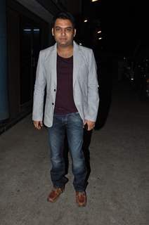 Kapil Sharma at Punjabi Icon Awards