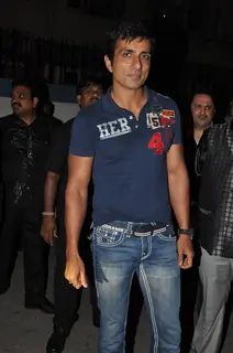 Sonu Sood at Punjabi Icon Awards
