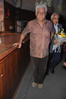 Om Puri at Punjabi Icon Awards