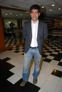 Tony and Deeya Singh's bash at The Club