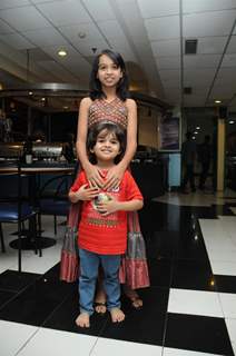 Sparsh Khanchandani at Tony and Deeya Singh's bash at The Club