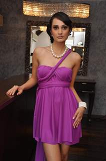 Vaishali Desai's photo shoot at Savio Pereira Spa in Mumbai