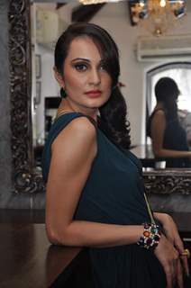 Vaishali Desai's photo shoot at Savio Pereira Spa in Mumbai