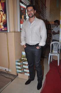 Celebs at Jack Canfield book launch at Crossword. .