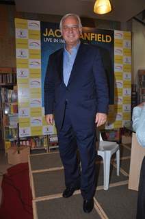 Jack Canfield book launch at Crossword. .