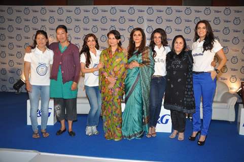 Launch of P&G's 'Thank You Mom'