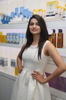 Prachi Desai launches Neutrogena's products