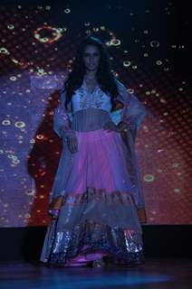 Neha Dhupia at Lilavati's 'Save & Empower Girl Child' show