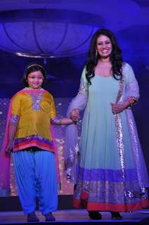 Kamalika Guhathakurta at Lilavati's 'Save & Empower Girl Child' show