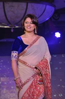 Pallavi Joshi at Lilavati's 'Save & Empower Girl Child' show