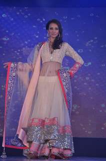 Dipannita Sharma at Lilavati's 'Save & Empower Girl Child' show