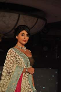 Shriya Saran at Lilavati's 'Save & Empower Girl Child' show