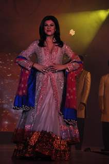 Sushmita Sen at Lilavati's 'Save & Empower Girl Child' show