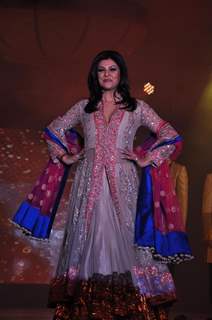 Sushmita Sen at Lilavati's 'Save & Empower Girl Child' show