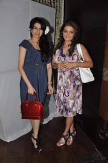 Maheka Mirpuri’s Spring Summer Collection 2012 in Mumbai