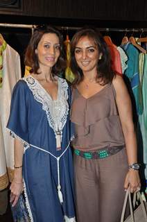 Maheka Mirpuri’s Spring Summer Collection 2012 in Mumbai