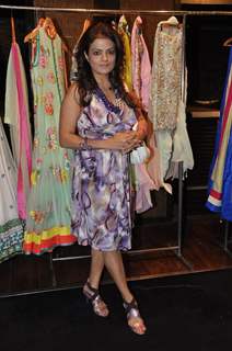 Maheka Mirpuri’s Spring Summer Collection 2012 in Mumbai