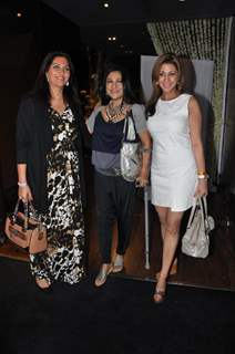 Maheka Mirpuri’s Spring Summer Collection 2012 in Mumbai