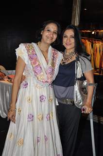 Maheka Mirpuri’s Spring Summer Collection 2012 in Mumbai