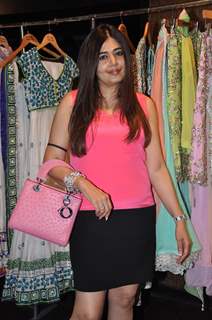 Maheka Mirpuri’s Spring Summer Collection 2012 in Mumbai