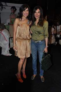 Maheka Mirpuri’s Spring Summer Collection 2012 in Mumbai