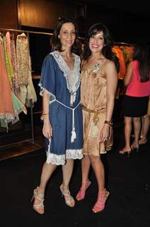 Maheka Mirpuri’s Spring Summer Collection 2012 in Mumbai